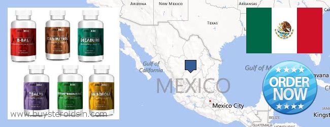Dónde comprar Steroids en linea Mexico